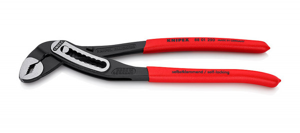 KNIPEX Wasserpumpenzange Alligator Länge 250