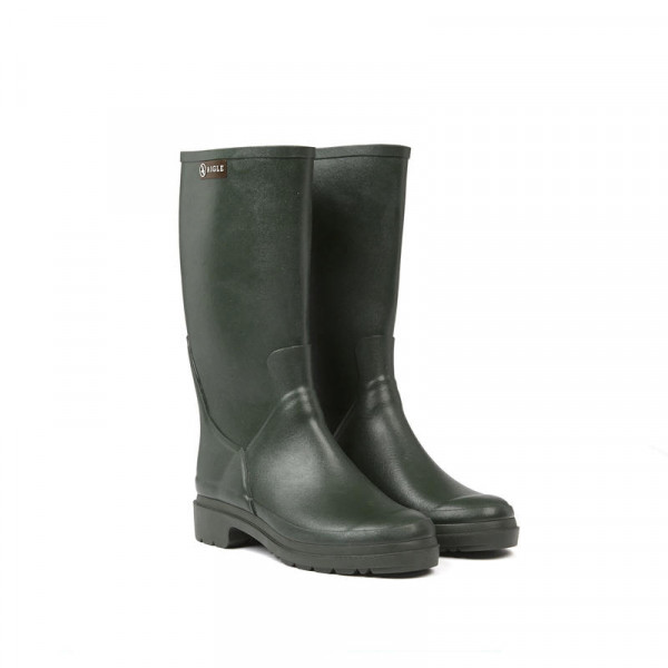 Aigle Gartenstiefel Gummistiefel BOTANO