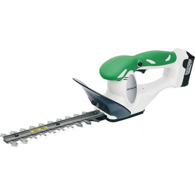Hitachi Akku Heckenschere CH10DL inkl. Akku 190 mm