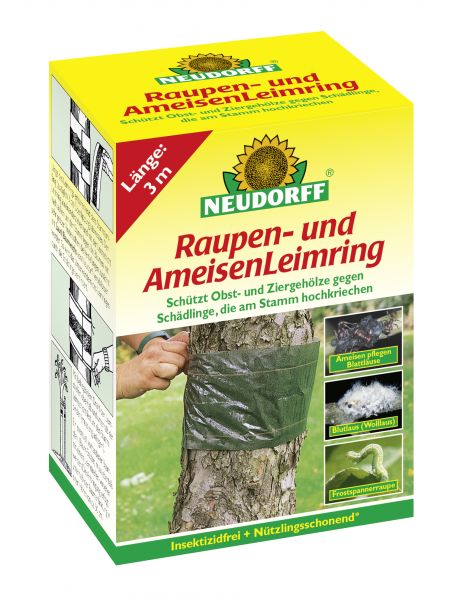 MaxGarten Raupen- und Ameisenleimring Neudorf