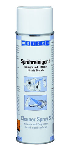 Sprühreiniger S Reinigungsspray Entfetter