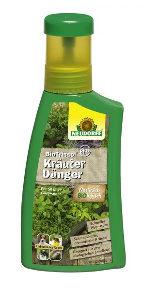 Neudorff BioTrissol Plus KräuterDünger