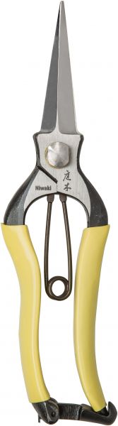 Niwaki GR Pro Snips, Gartenschere für leichte Aufgaben, Länge: 20 cm