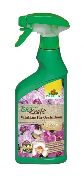 Neudorff BioKraft Vitalkur für Orchideen (anwendungsfertig)