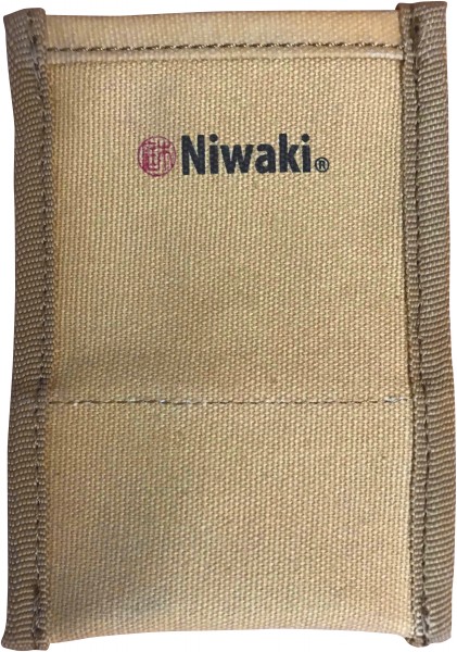 Niwaki Pocket Pouch, Werkzeugbeutel klein, Gürteltasche