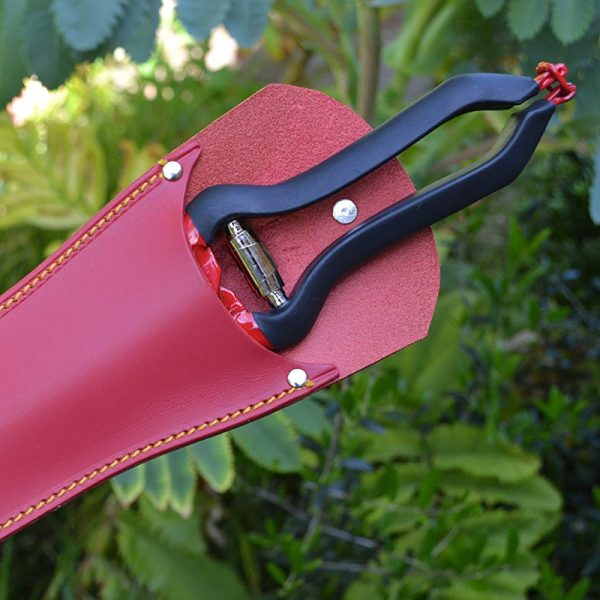 Jakoti Leather holster