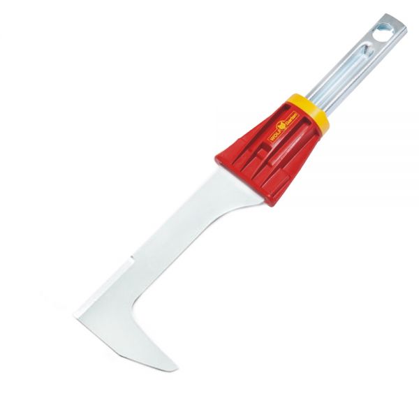 WOLF-Garten multi-star FK-M Fugenkratzer, Rot, 30x2x8,5 cm