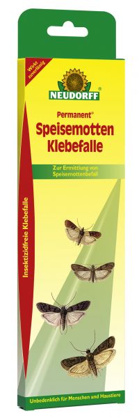 Neudorff Permanent SpeisemottenKlebefalle