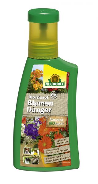 Neudorff BioTrissol Plus BlumenDünger