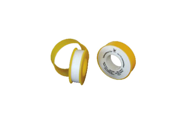 PTFE Dichtband 10er Pack sauerstoffgeeignet DVGW