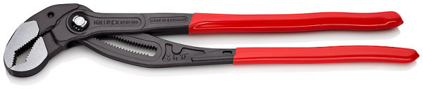 KNIPEX Cobra XL Wasserpumpenzange Rohrzange Länge 400