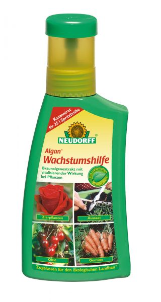 Neudorff Algan Wachstumshilfe