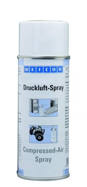 Druckluftspray universell einsetzbar