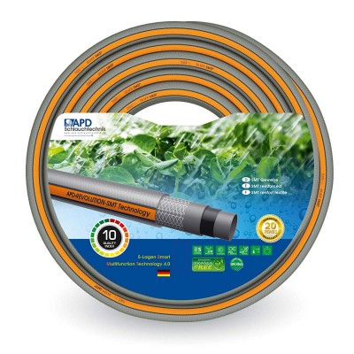 Smartflex SMT Comfort Wasserschlauch hochwertig, knicksicher, verdrehsicher