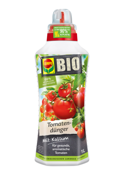 COMPO BIO Tomatendünger 1 L