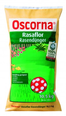 Oscorna Rasaflor organisch 10,5 kg