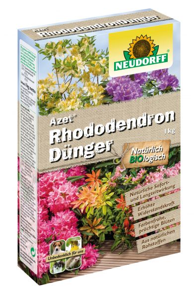 Neudorff Azet RhododendronDünger