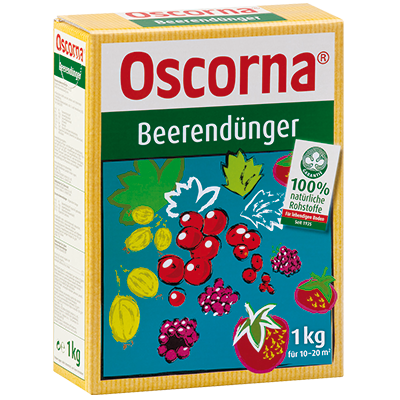 Oscorna-Beerendünger MaxGarten