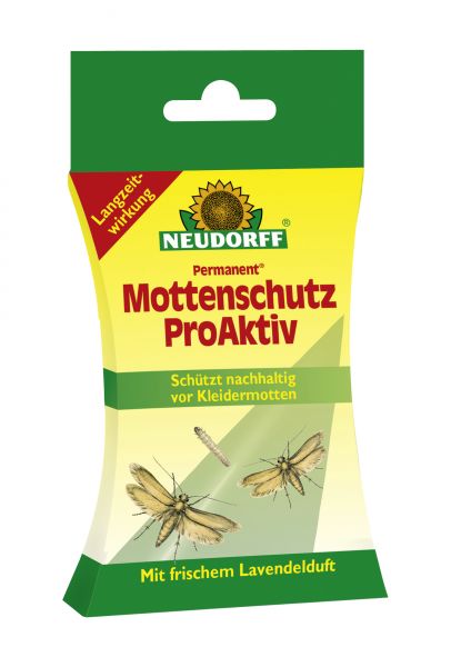 Neudorff Permanent Mottenschutz ProAktiv