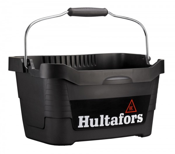 Hultafors Werkzeugeimer ToolBucket 15 Liter schwarz TB-15 590101