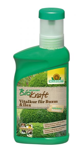 Neudorff BioKraft Vitalkur für Buxus &amp; Ilex