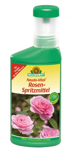 MaxGarten Neudo-Vital Rosen-Spritzmittel Neudorff