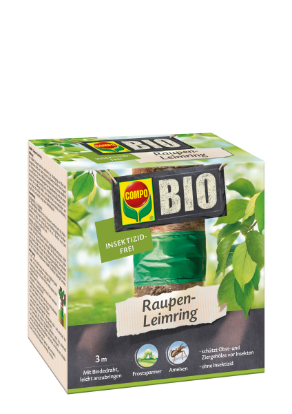 COMPO BIO Raupen-Leimring 3 m