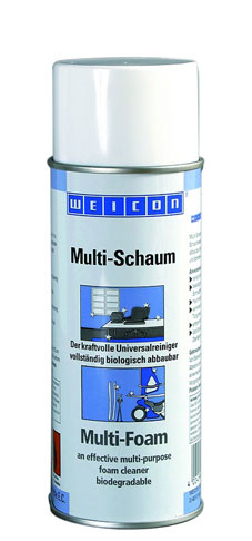 Multischaum-Spray kraftvoller Universalreiniger