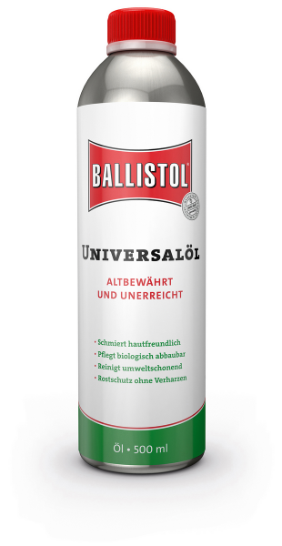 Ballistol UniversalÖl 500 ml