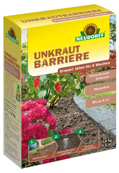 Neudorff UnkrautBarriere