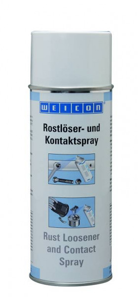 Rostlöser Kontaktspray mit Sechsfachwirkung