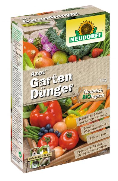Neudorff Azet GartenDünger