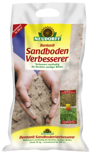 Neudorff Bentonit SandbodenVerbesserer