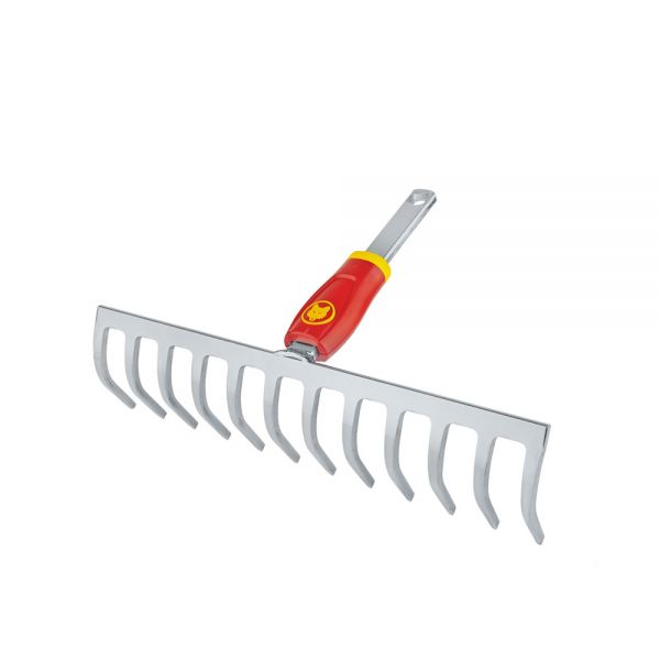 WOLF-Garten multi-star DR-M 30 Kleinrechen, Rot, 30x15x7