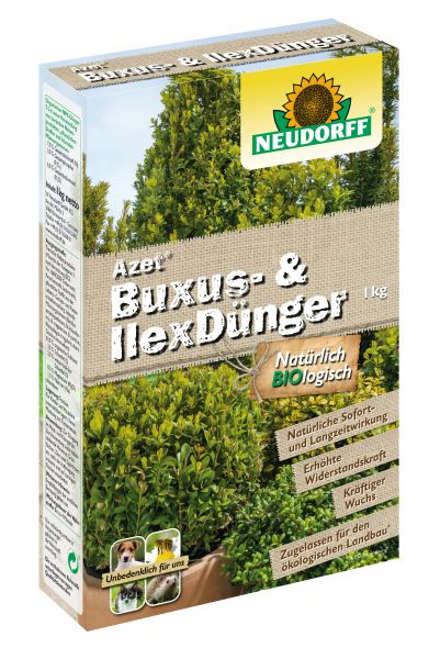 Neudorff Azet Buxus- &amp; IlexDünger