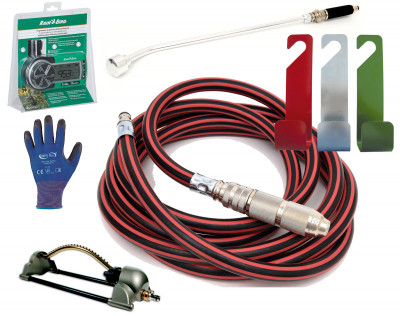 Komplett-Set Bewässerung MaxGarten PREMIUMSET ab 10m 10 m