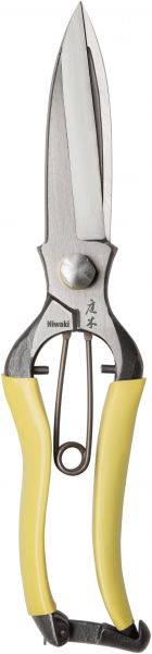 Niwaki GR Pro Clippers, Gartenschere für rauere, holzige Rückschnitte