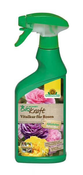 Neudorff BioKraft Vitalkur für Rosen (anwendungsfertig)