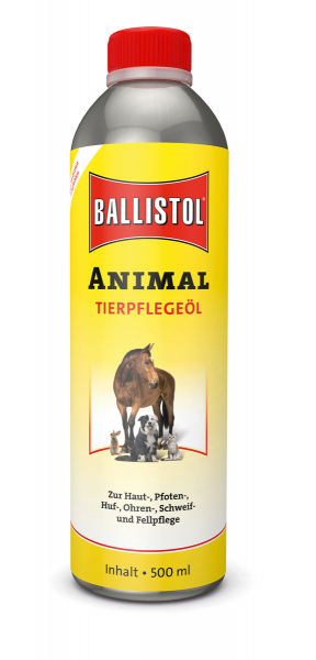 Ballistol Animal Tierpflegeöl 500 ml