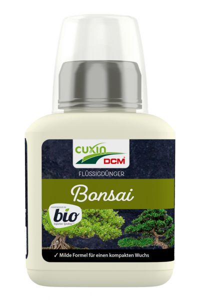 CUXIN DCM Flüssigdünger Bonsai - 250 ml