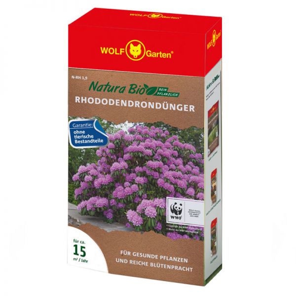 WOLF-Garten N-RH 1,9kg Rhododendrondünger