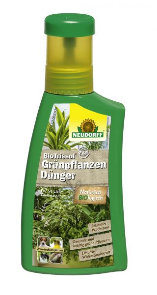 Neudorff BioTrissol Plus GrünpflanzenDünger