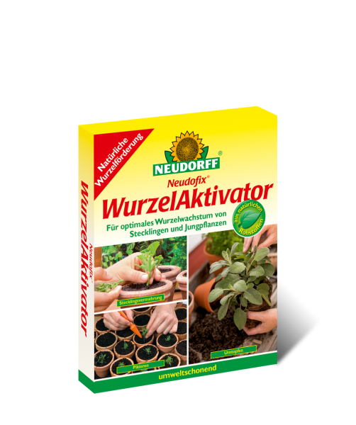 Neudorff Neudofix WurzelAktivator 2 x 20 g Portionsbeutel