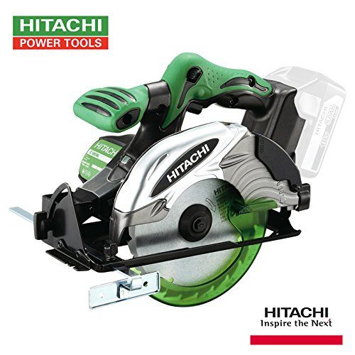Hitachi Akku-Handkreissäge (Basic), C18DSL, ohne Akku