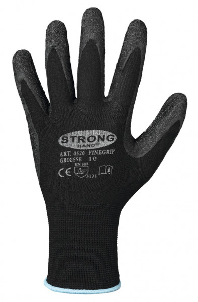 Arbeitshandschuhe Finegrip 0520