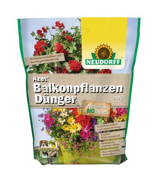 Neudorff Azet BalkonpflanzenDünger