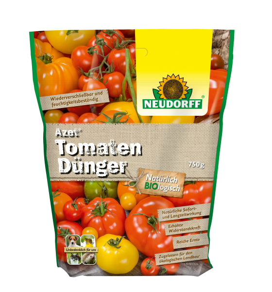 Neudorff Azet TomatenDünger 750 g