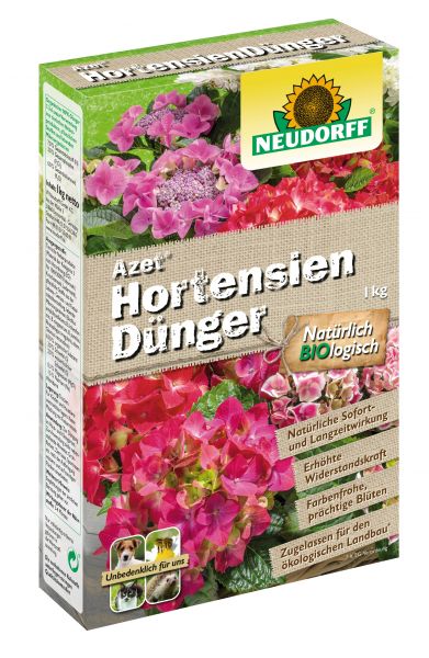 Neudorff Azet HortensienDünger