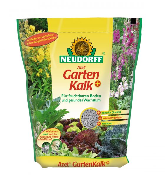 Neudorff Azet GartenKalk+