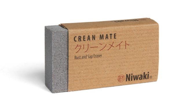 Crean Mate, Niwaki Scheuerstein